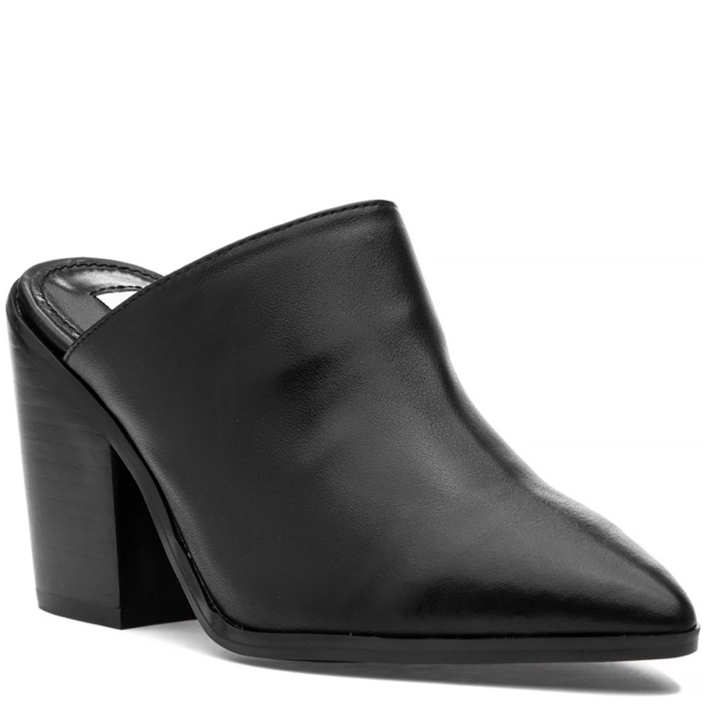 Steve Madden ‘Savina’ Chunky Heel Mule 7.5M